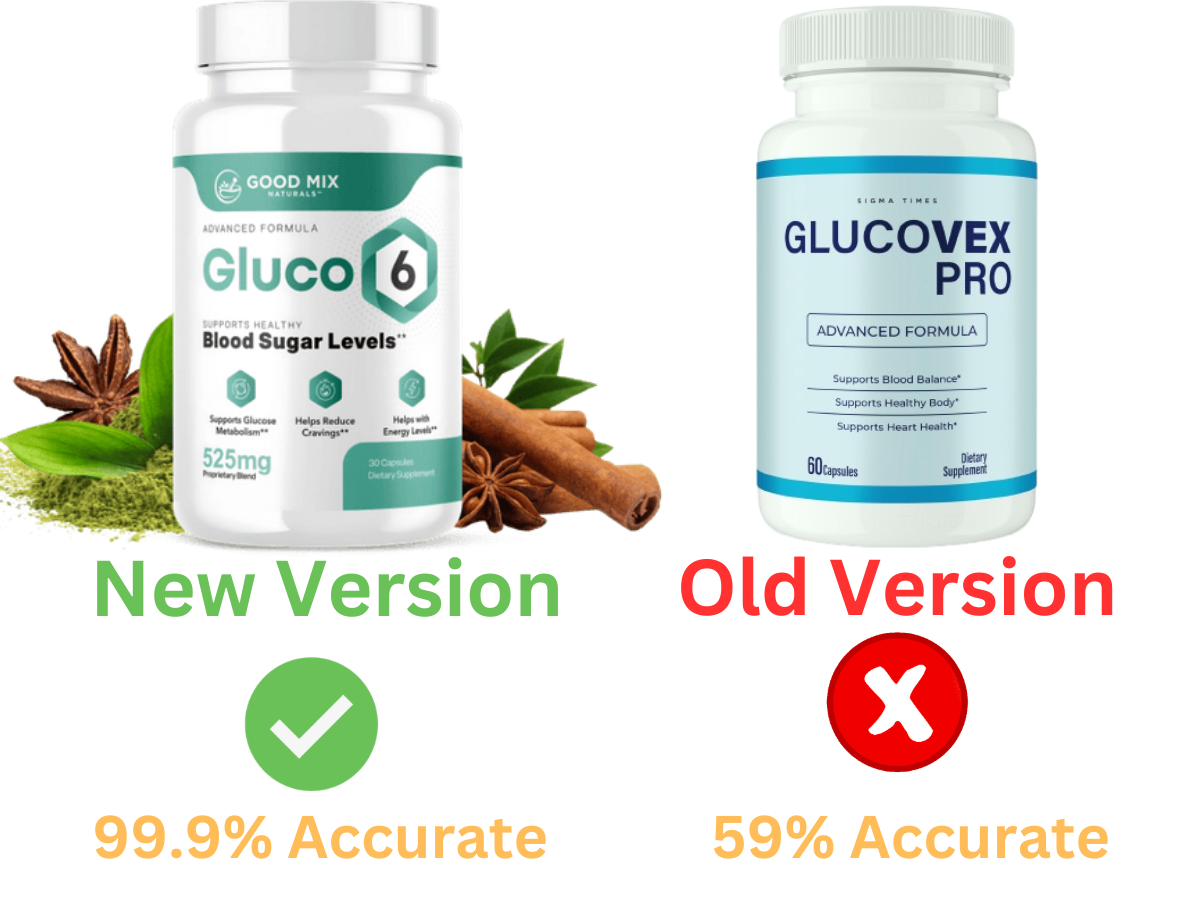 glucovex pro