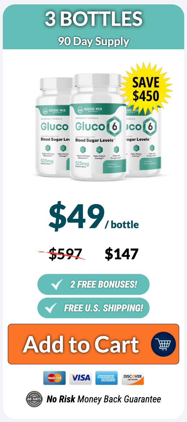 glucovex pro buy now 3 bottles